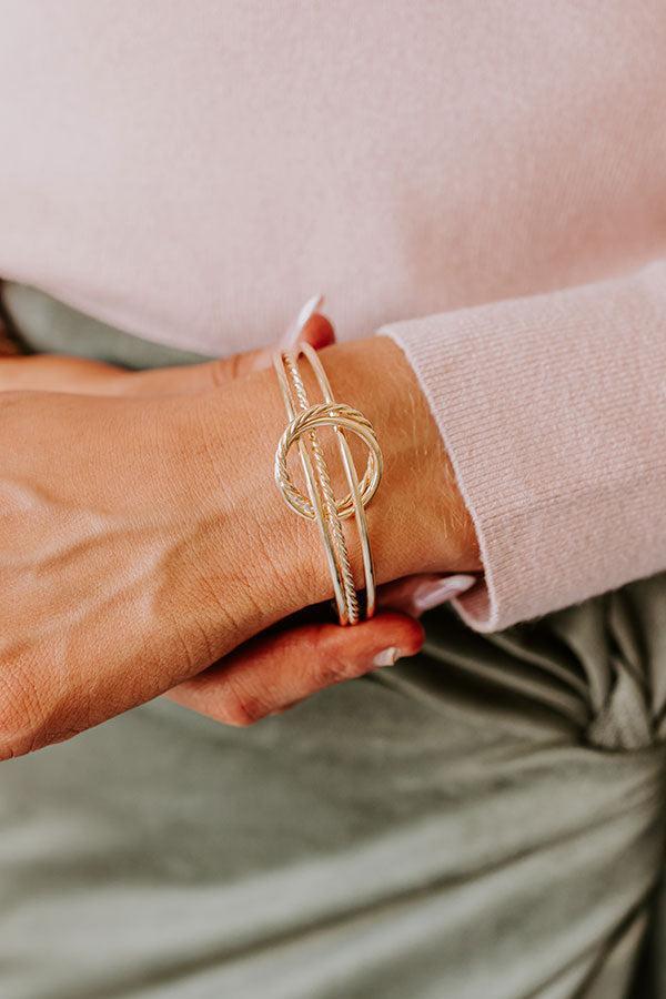 Feeling Fab Cuff Bracelet Product Image