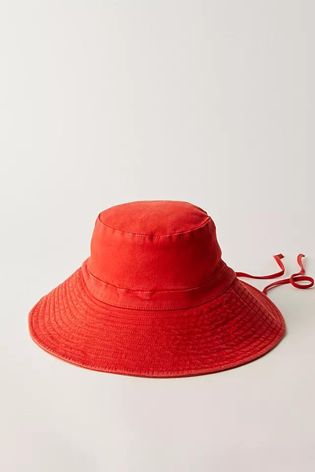 Lake Washed Bucket Hat Product Image