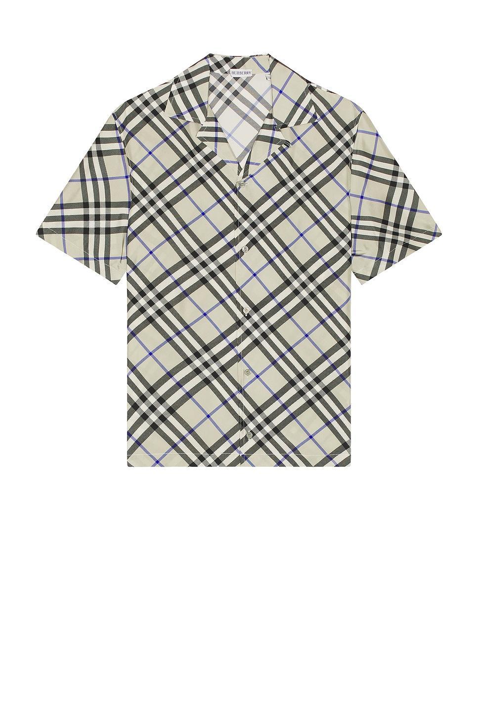 Check Shirt Product Image