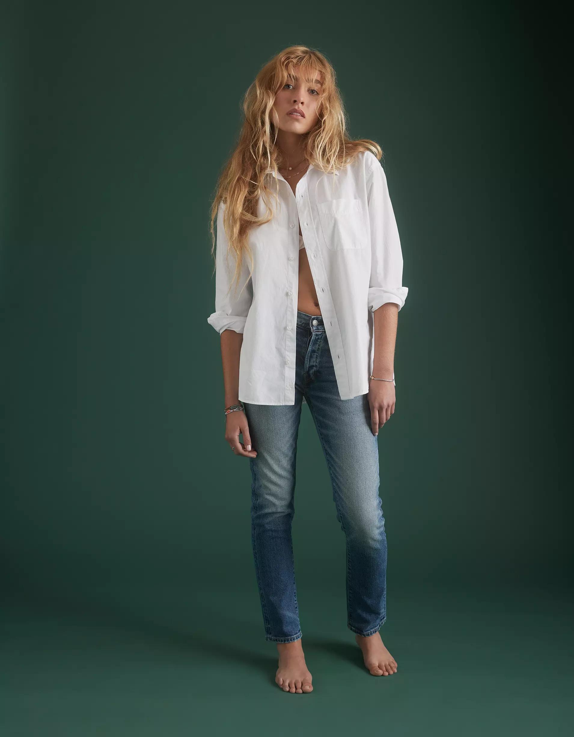 AE77 Premium Classic Jean Product Image