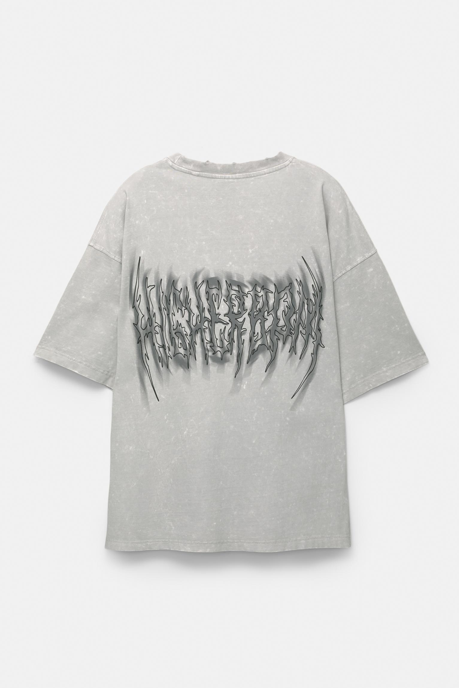 Washed STWD T-shirt Product Image