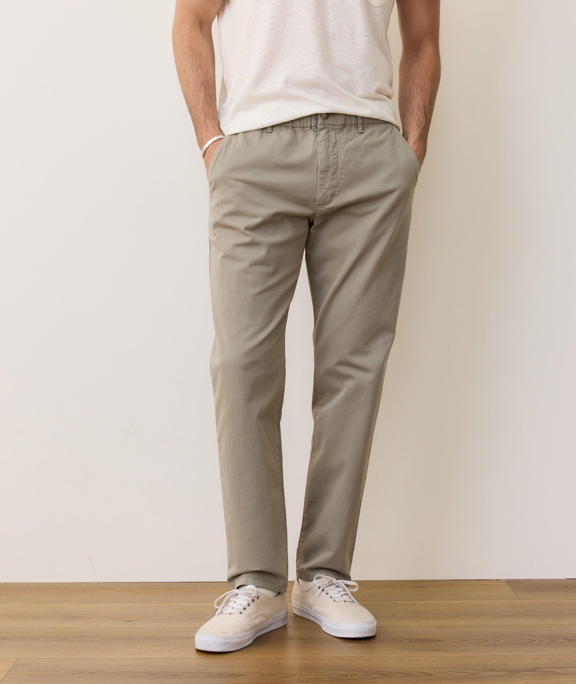Saturday Athletic Fit Twill Chino Product Image