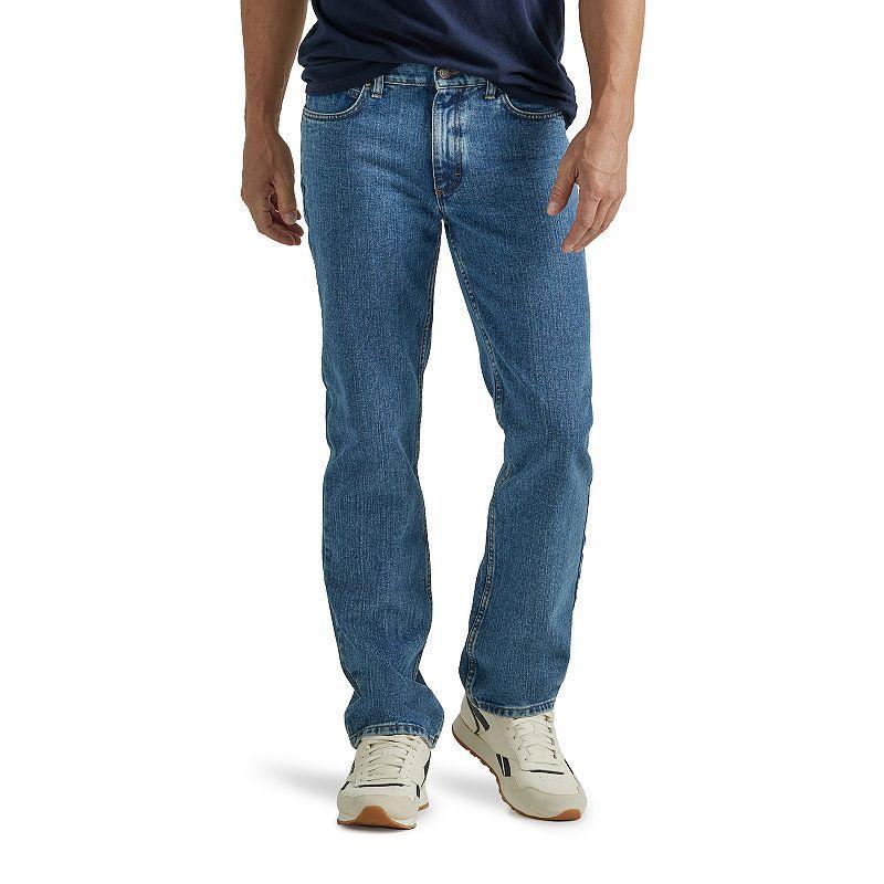 Men's Lee Legendary Bootcut Regular-Fit Jeans, Size: 40 X 32, Thunder Product Image