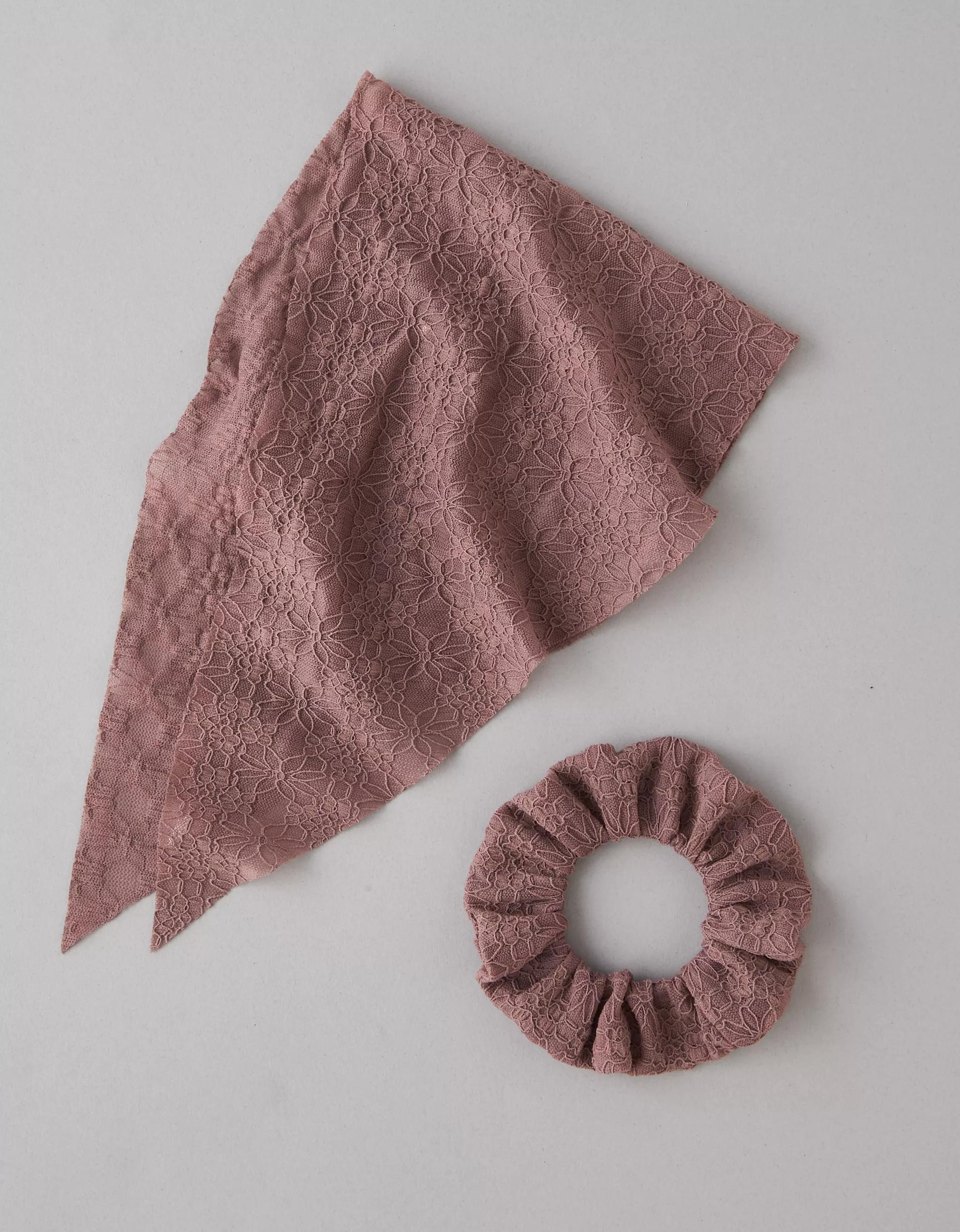 AE Long Tail Scrunchie Product Image