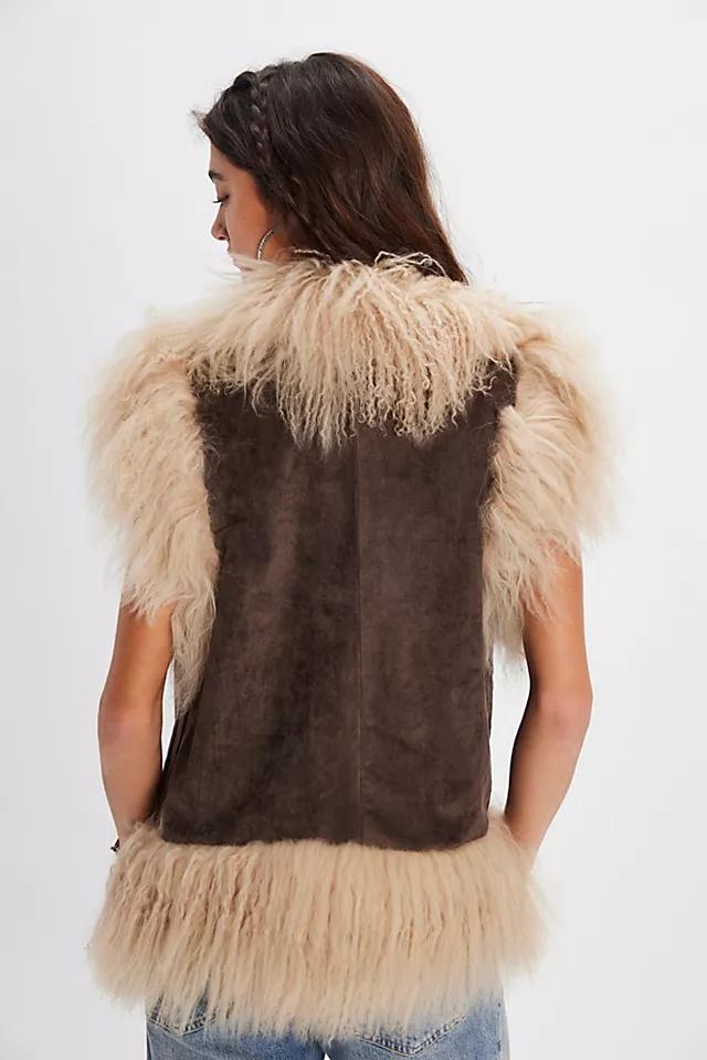 Charlotte Simone Stevie Vest Product Image