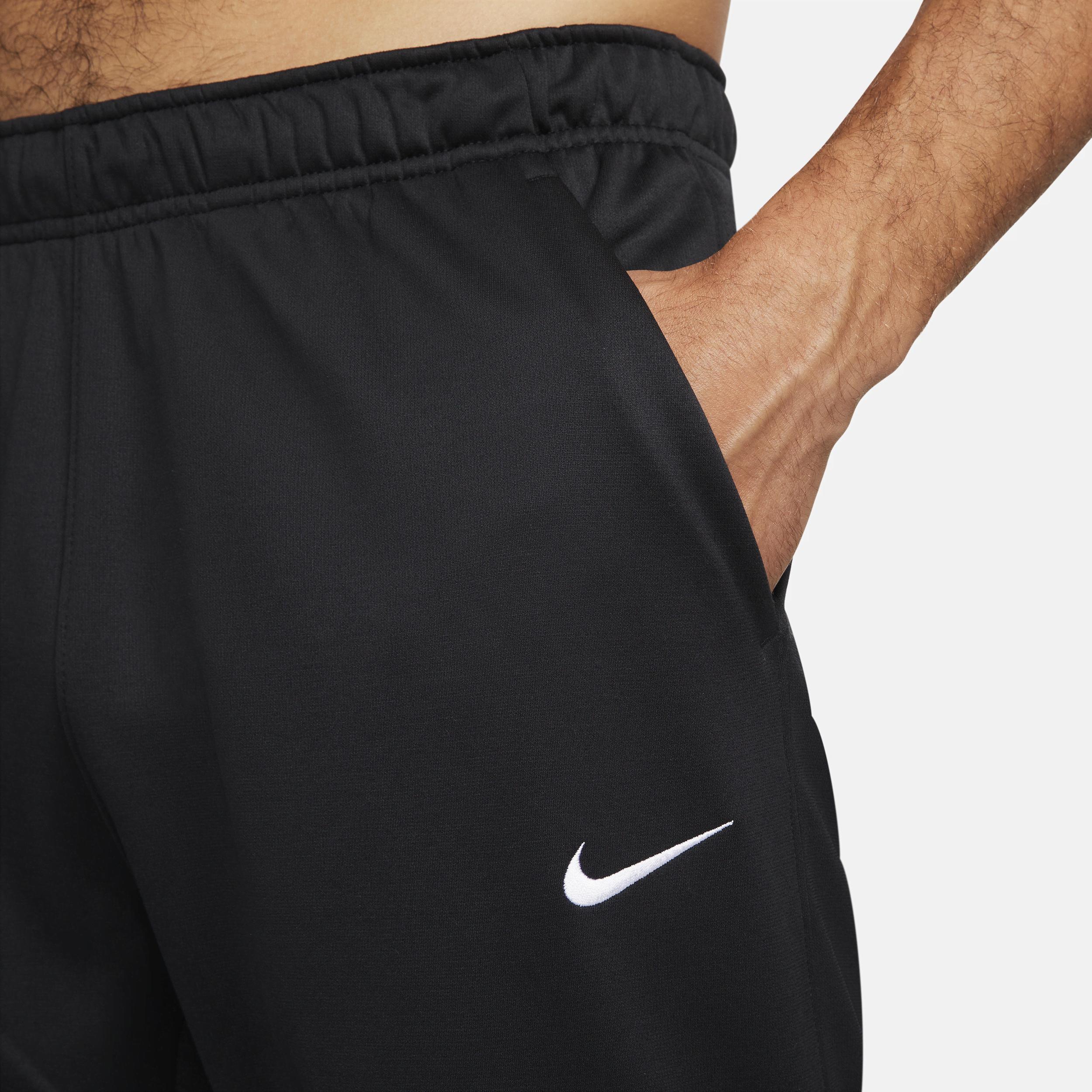 Nike Therma Men's Therma-FIT Open Hem Fitness Pants Product Image