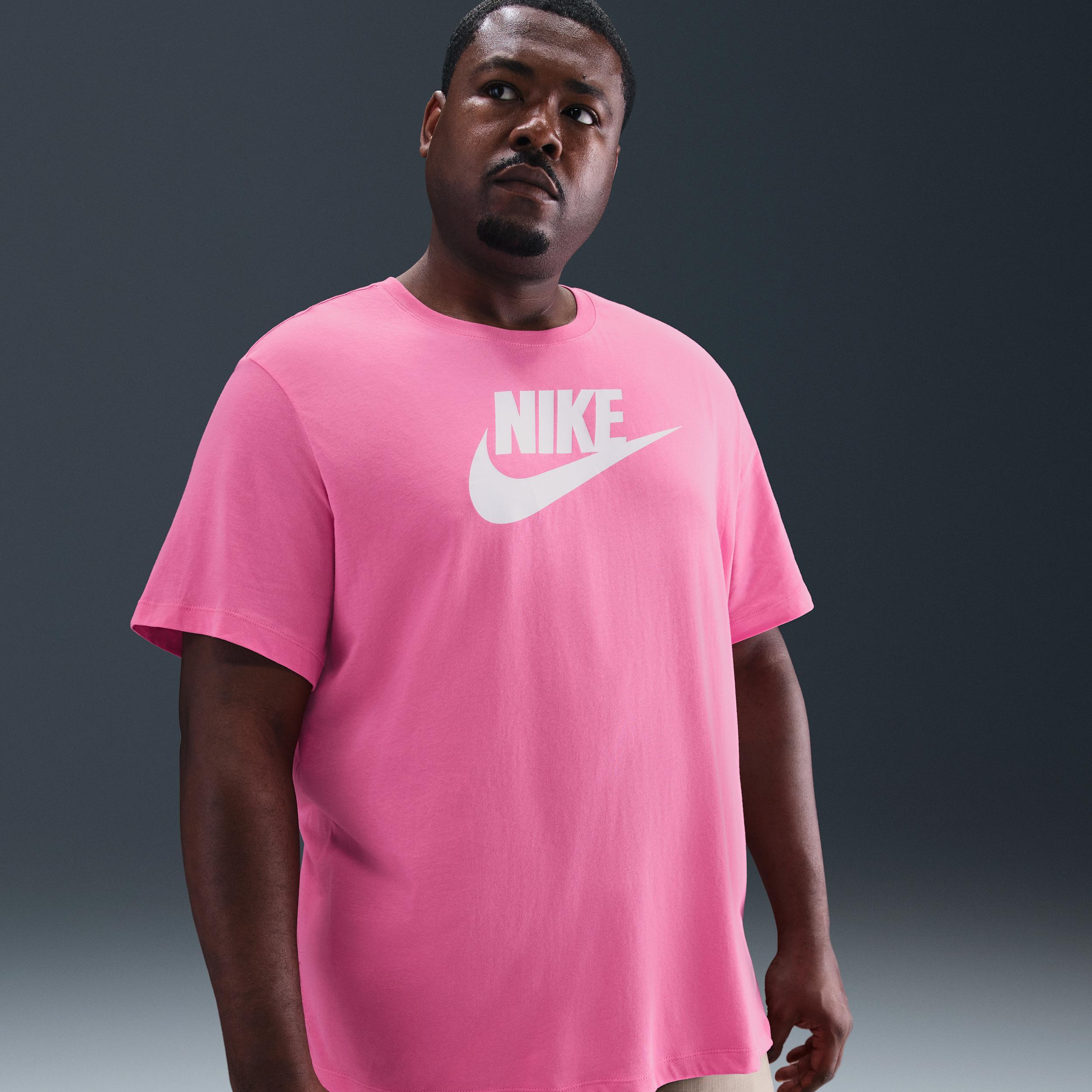 Mens Nike Sportswear T-Shirt | AR5004-685 Product Image