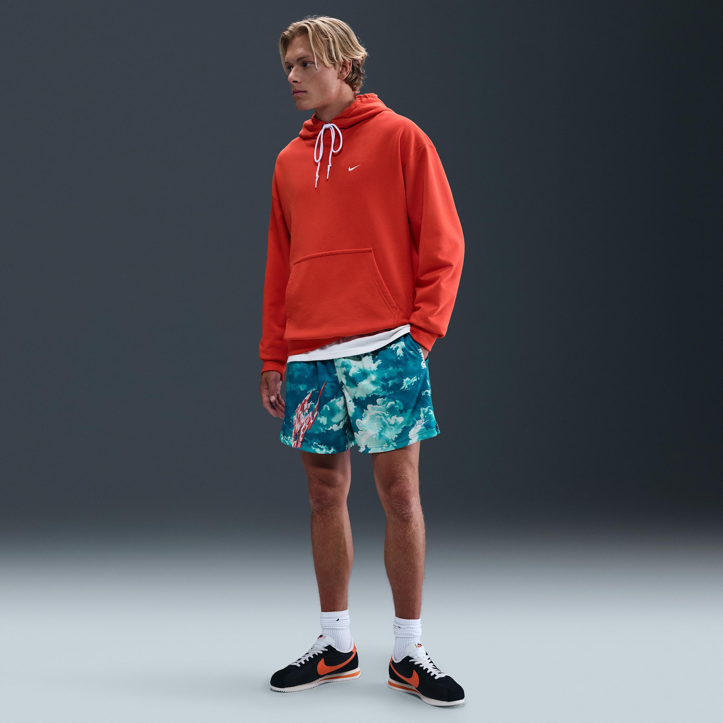 Mens Nike Sportswear Club Mesh Flow Shorts | IF5467-301 Product Image