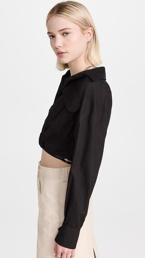 A.L.C. Corbin Top | Shopbop Product Image