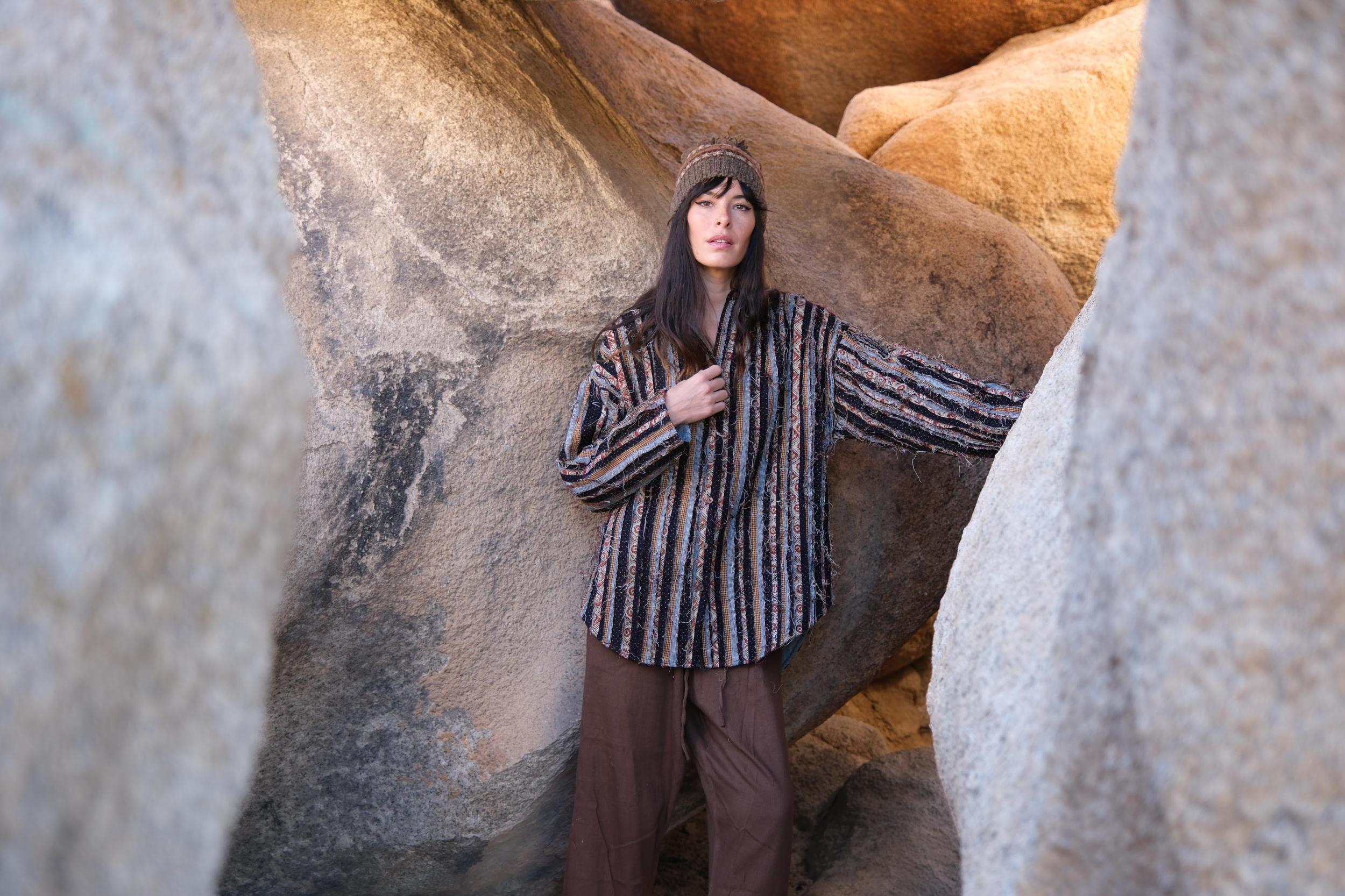 Upcycled shirt Product Image