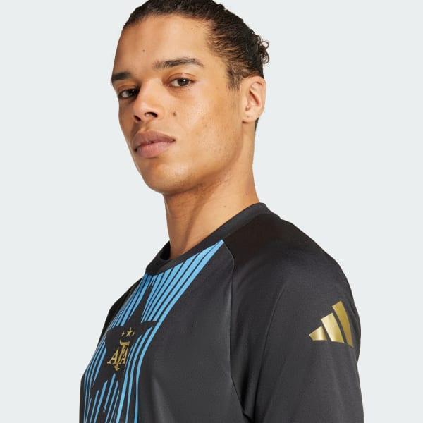 Mens adidas Argentina Pre-Match Soccer Jersey Product Image