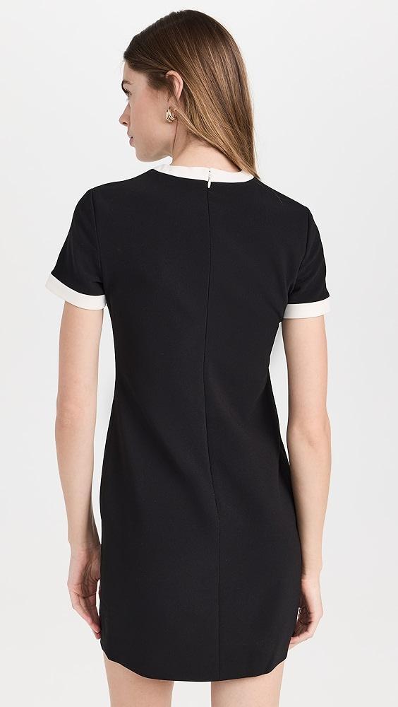 Theory Bicolor Dress | Shopbop Product Image