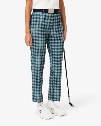 Slim Fit UV Protect Stretch Golf Pants Product Image