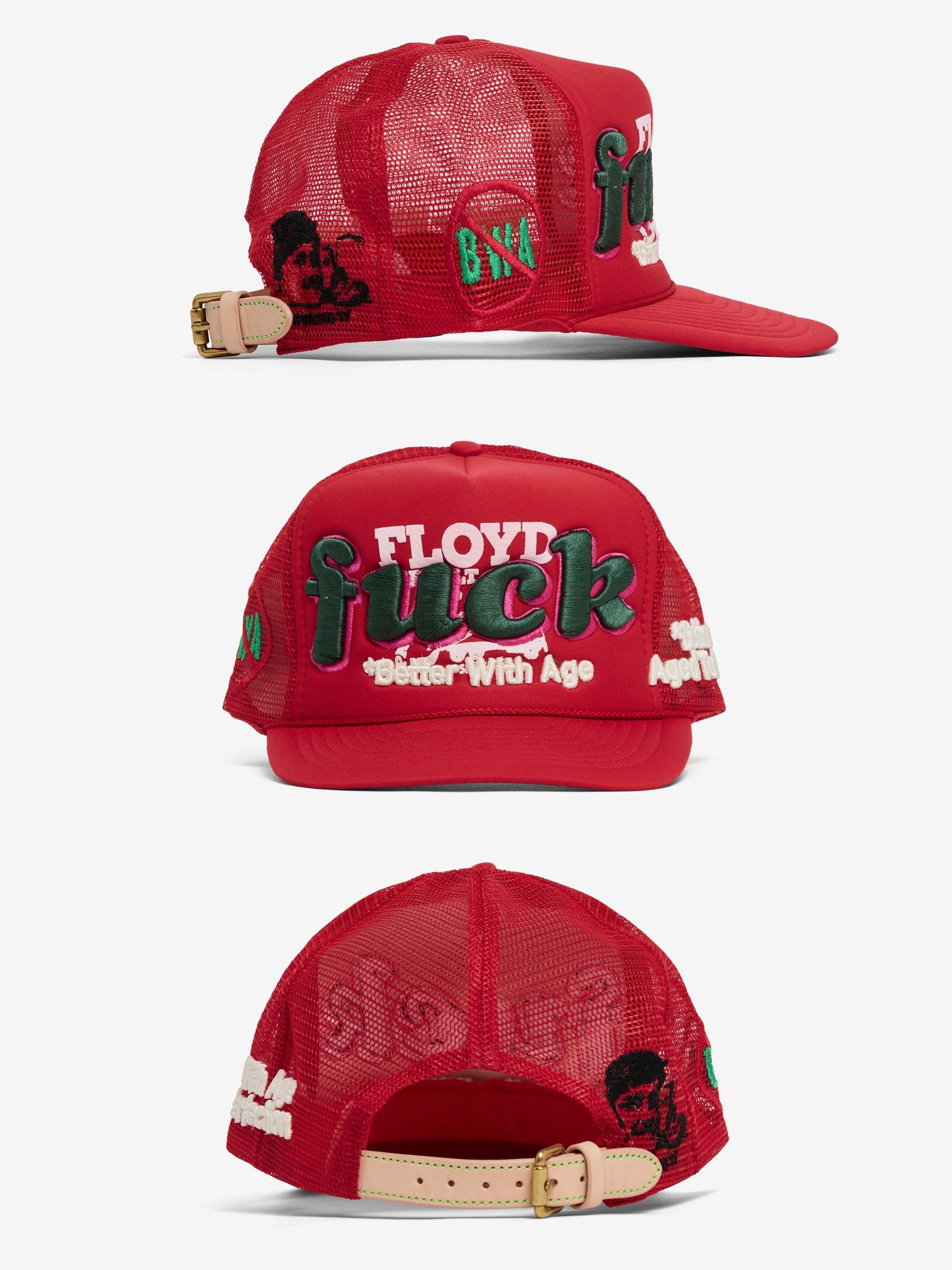 Fuck Hat (multi) Product Image