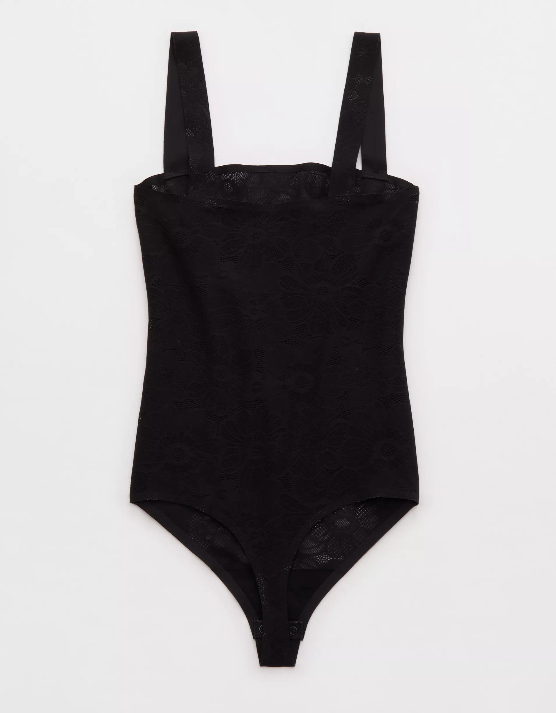 SMOOTHEZ Lace Bodysuit Product Image