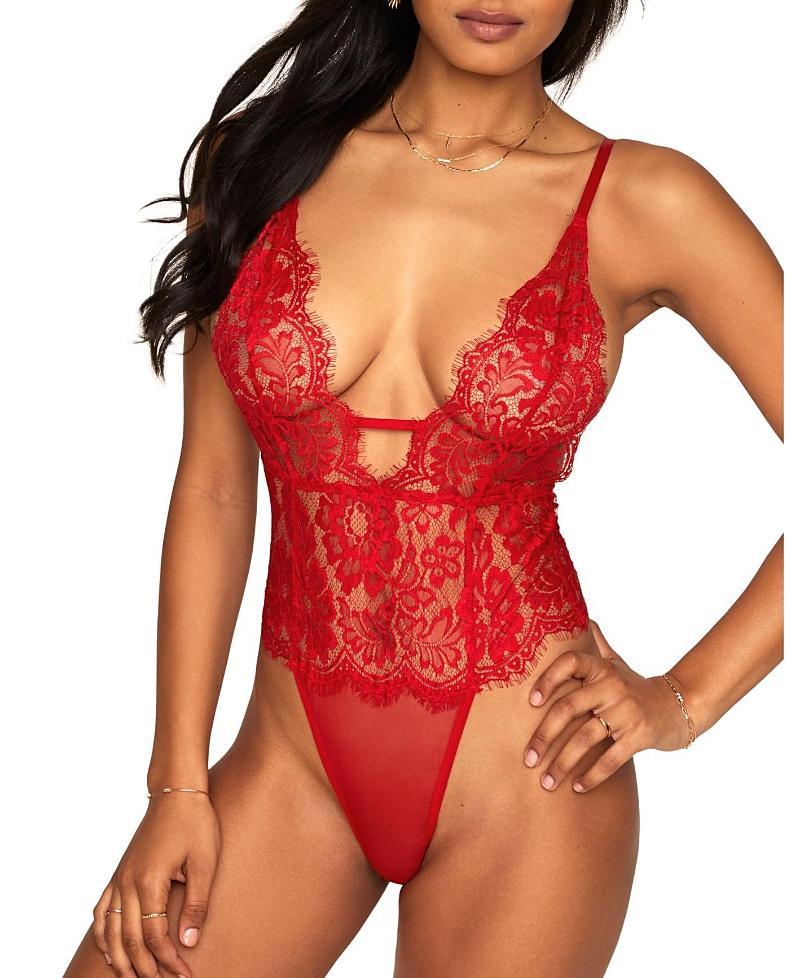 Adore Me Anouchka Womens Bodysuit Lingerie Product Image