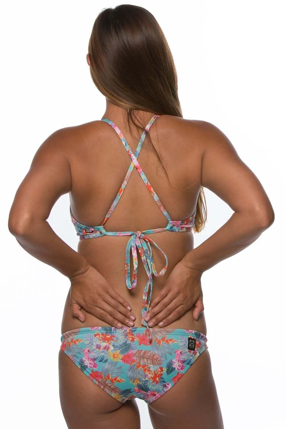 Bali Bikini Bottom - Prints Female Product Image