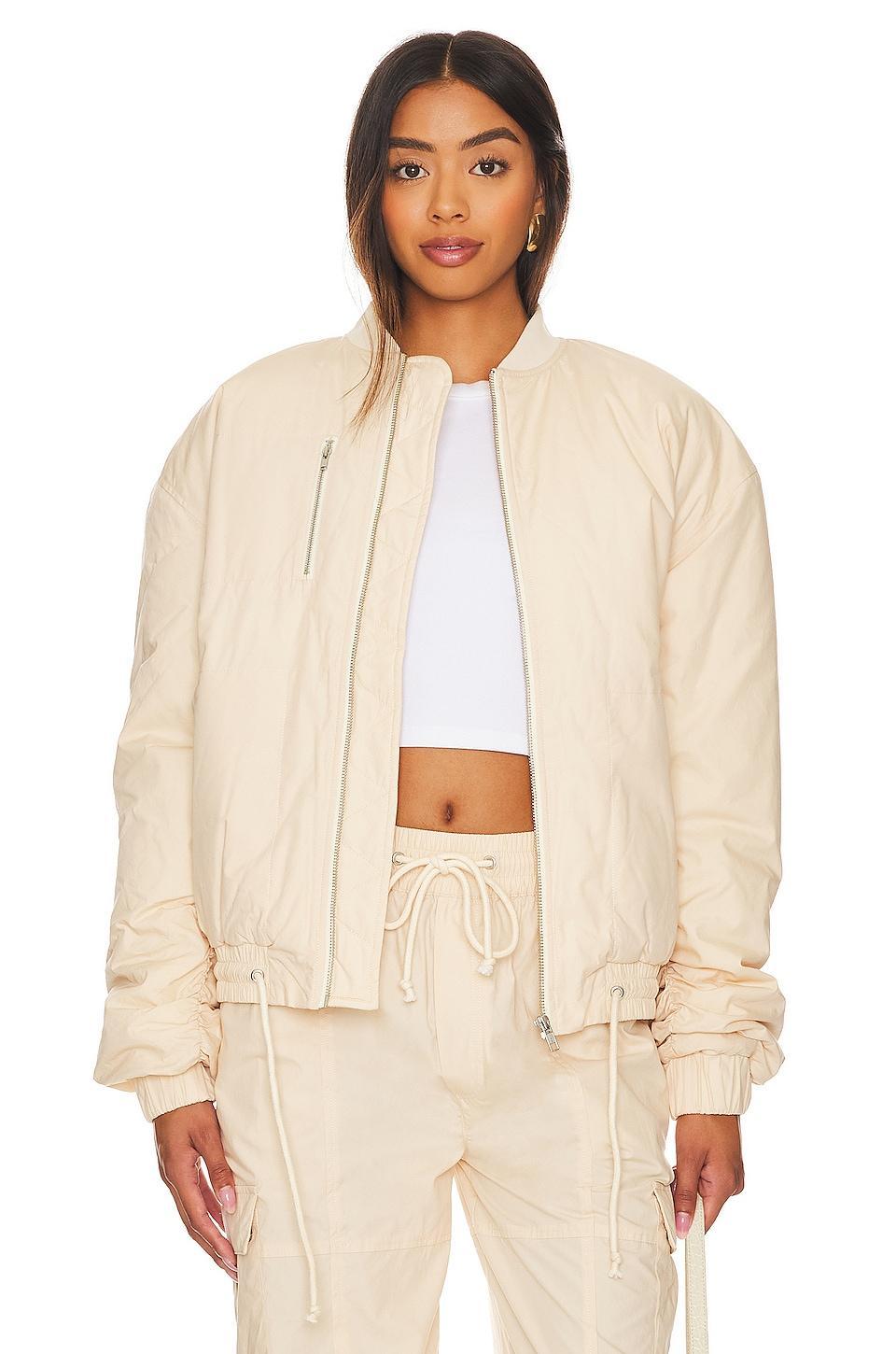 x Lindsi Lane Wren Bomber Jacket Lovers and Friends Product Image