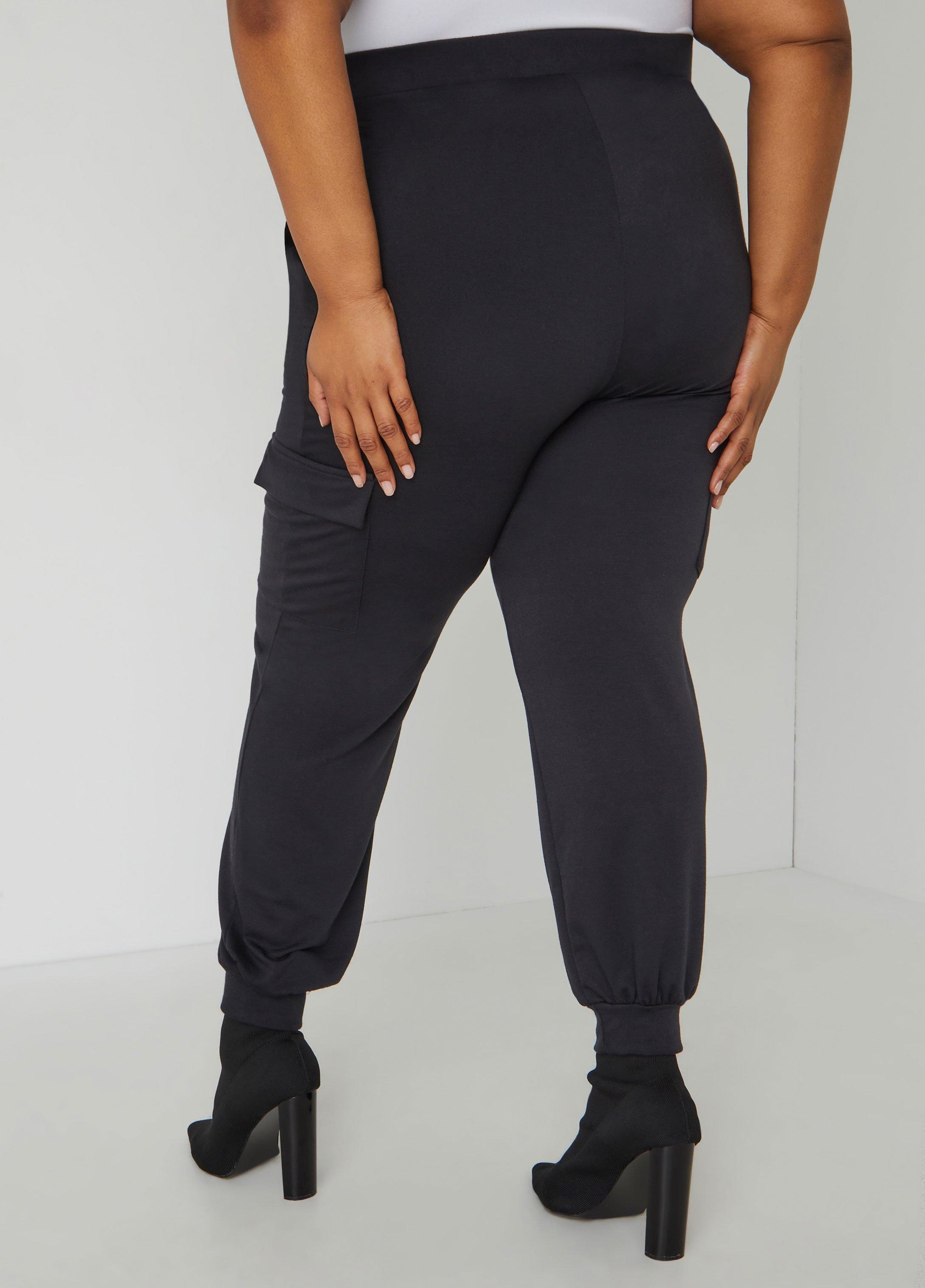 Love Crystal Joggers Product Image