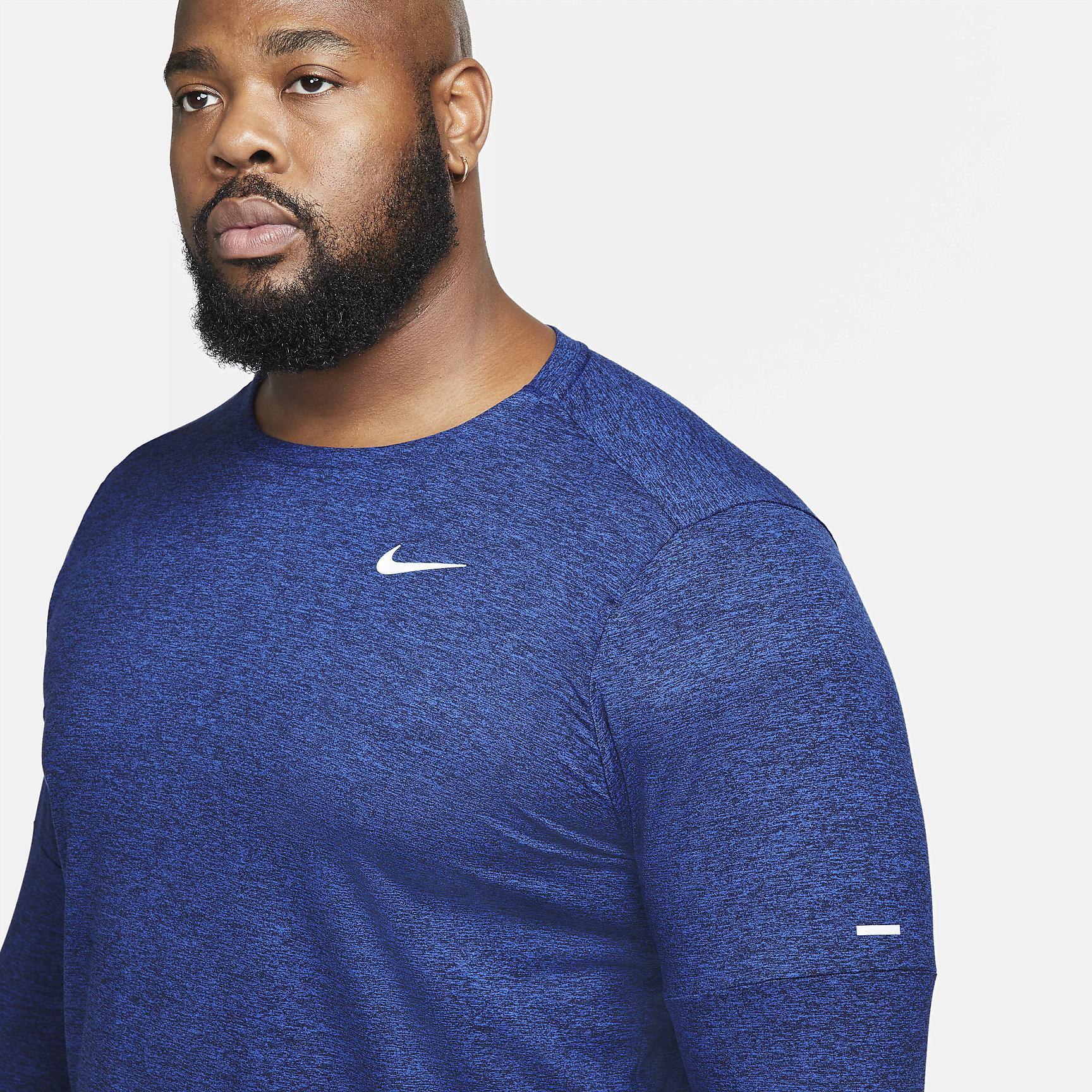 Nike Element Men's Dri-FIT Running Crew Top Product Image