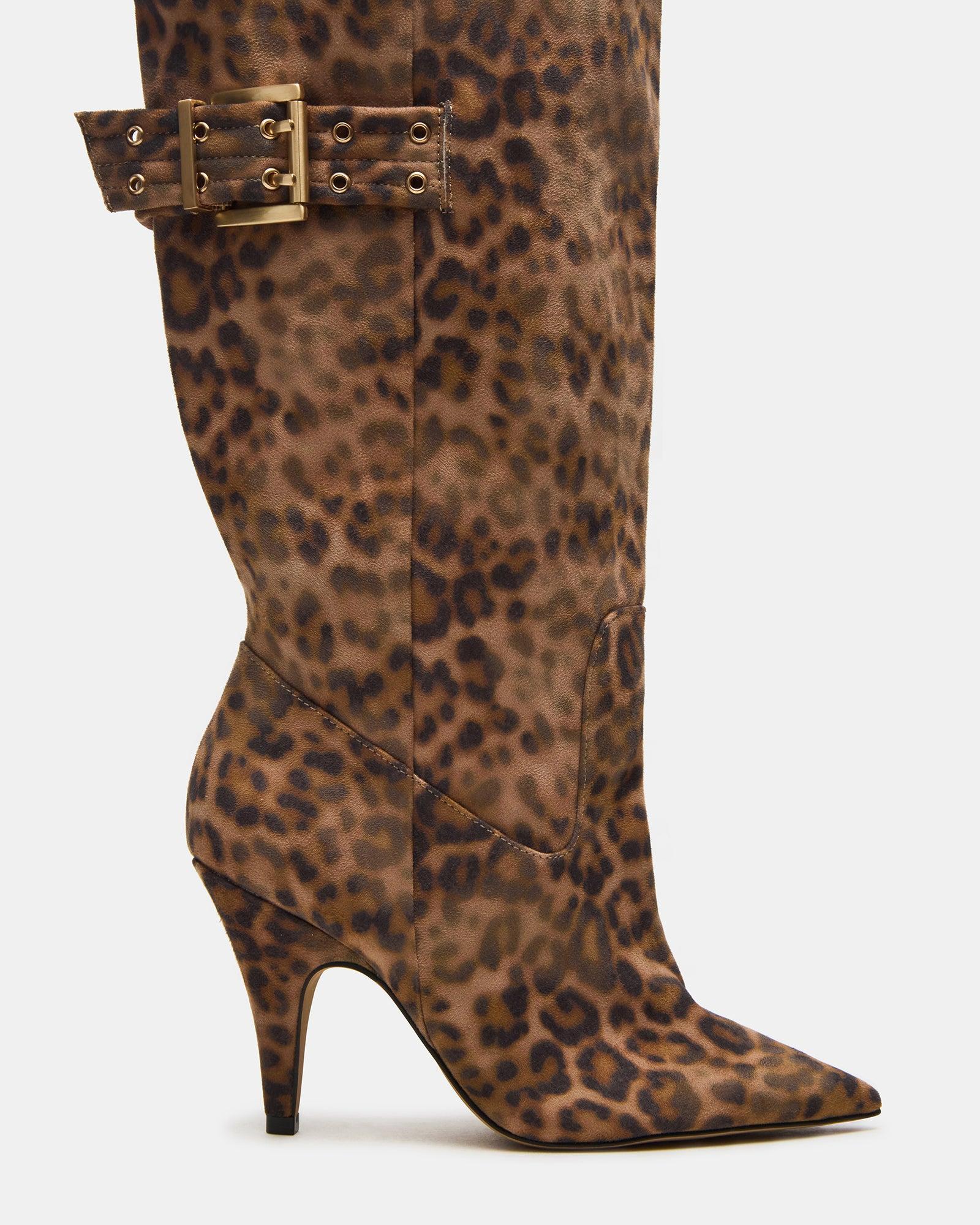 BADDIE LEOPARD Female Product Image