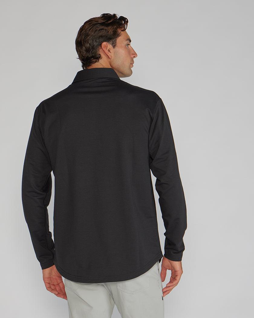 Signature Polo Long Sleeve Product Image