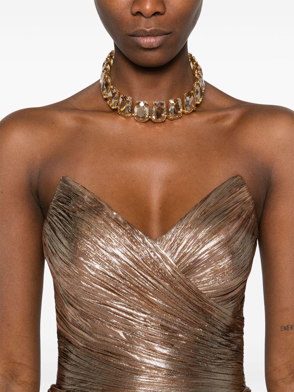 Linda maxi dress Product Image