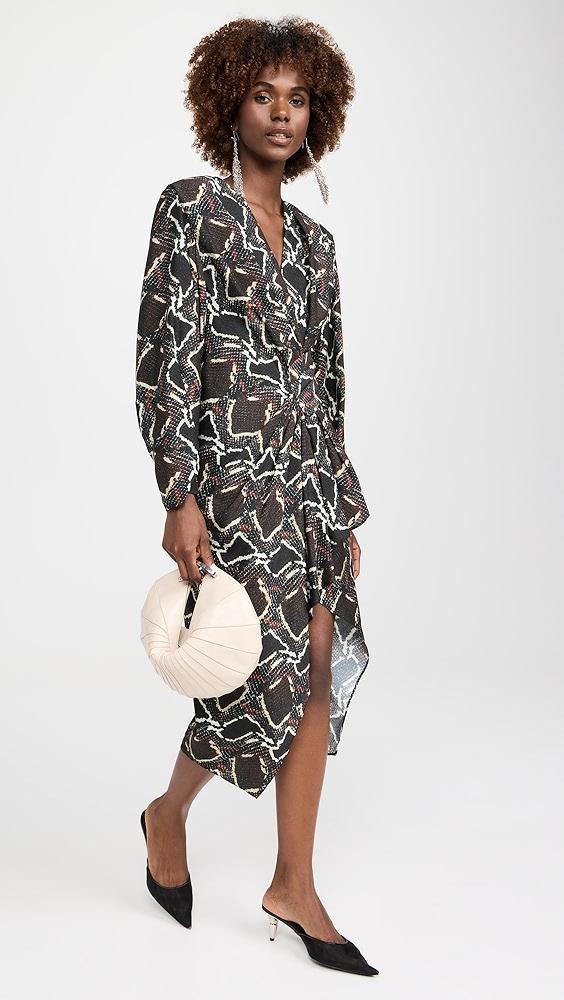 IRO Aurelie Dress | Shopbop Product Image