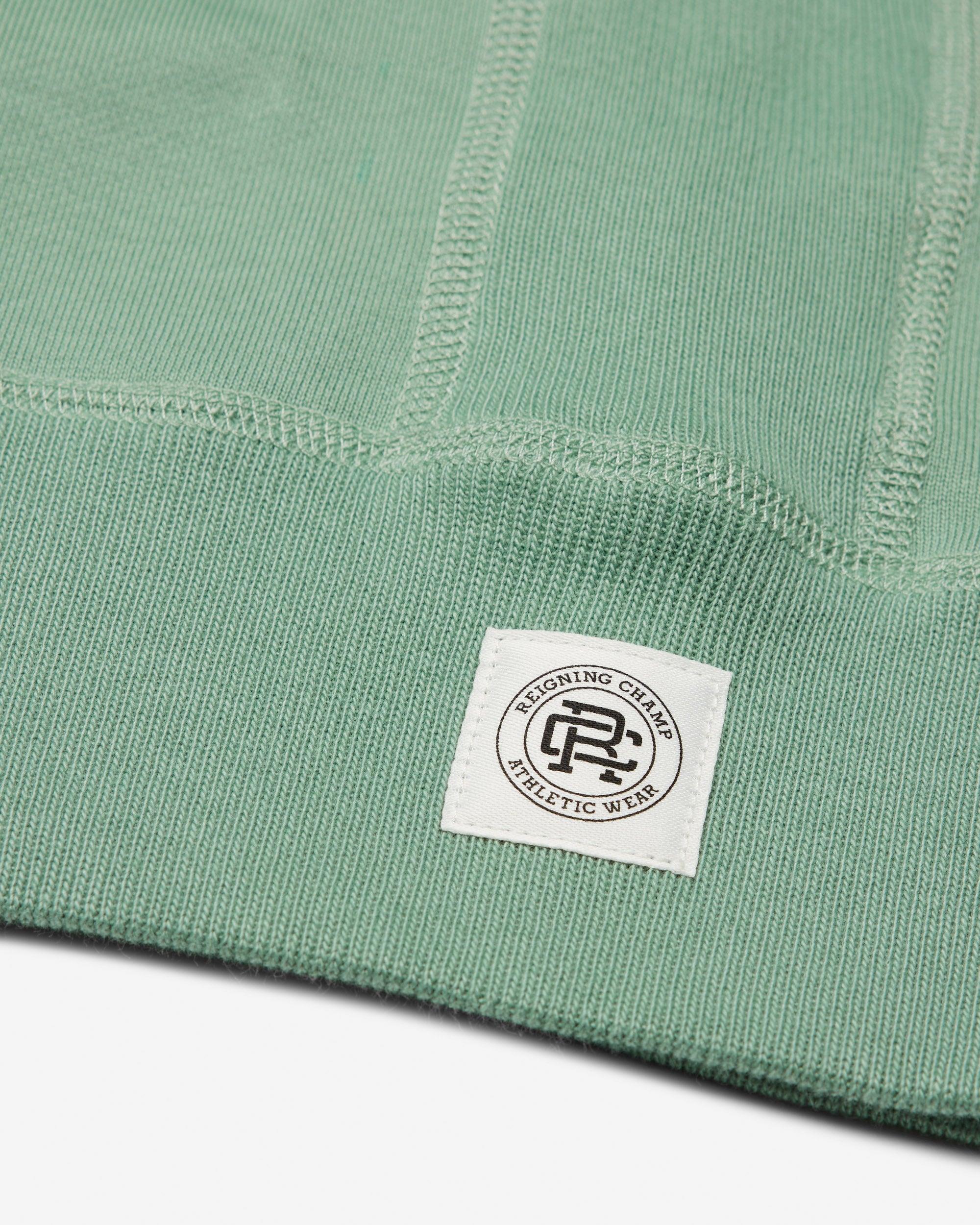 Midweight Terry Slim Hoodie Male Product Image