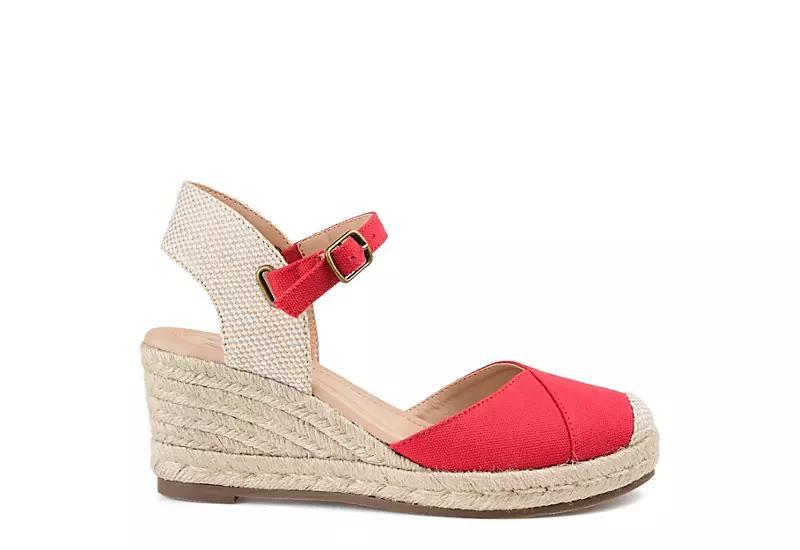 Journee Collection Womens Ashlyn Wedge Product Image