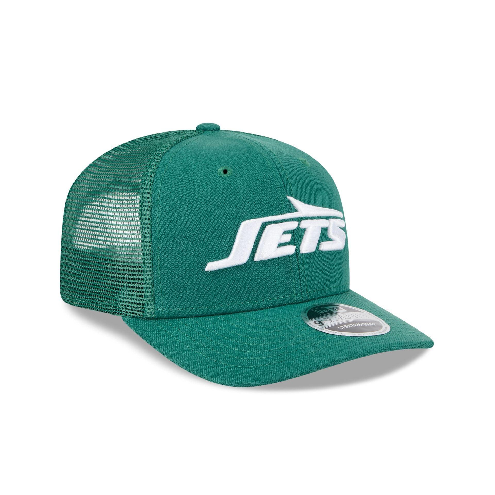 New York Jets Team 9SEVENTY Trucker Hat Male Product Image