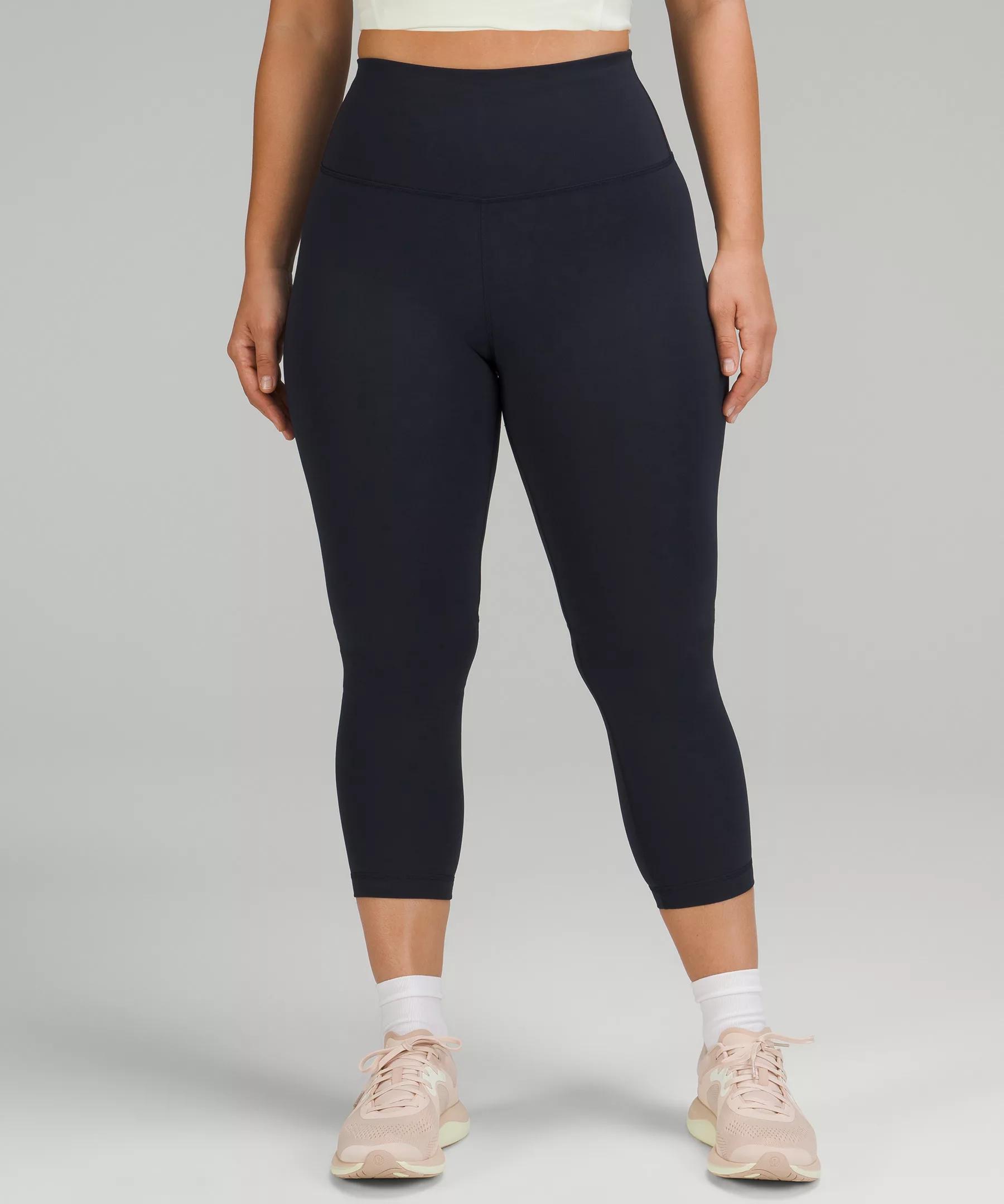 Wunder Train Contour Fit High-Rise Crop 23" Product Image