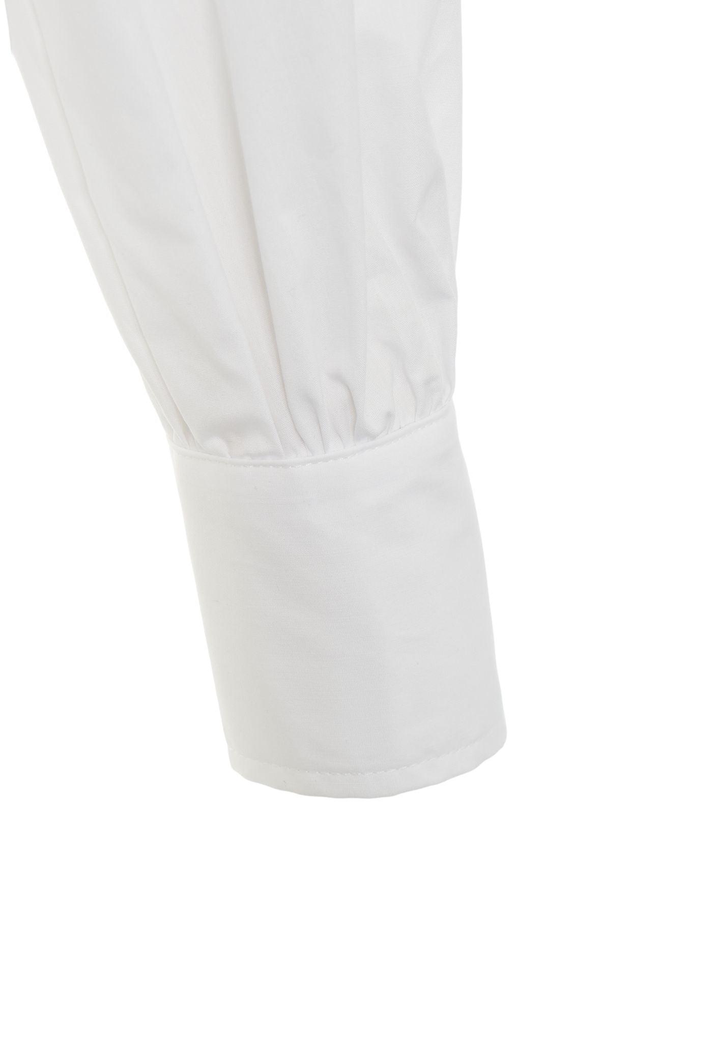 Blouse with tie Product Image