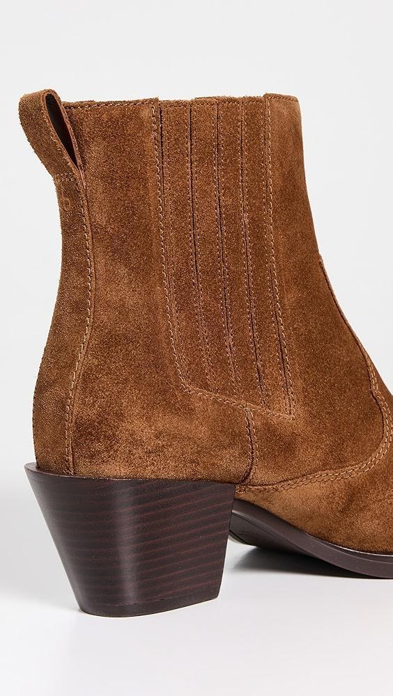 rag & bone Dart Western Boots | Shopbop Product Image