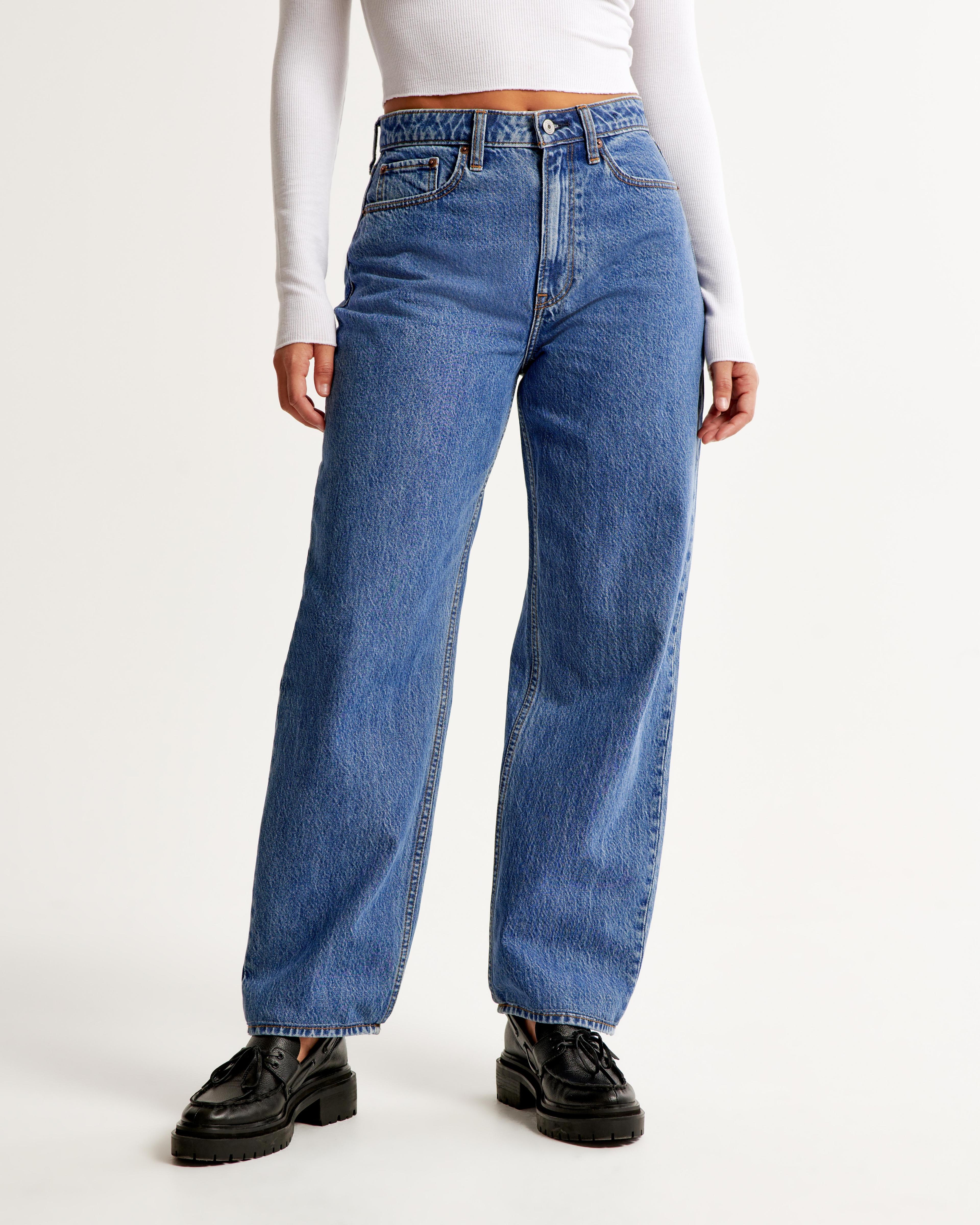 Curve Love High Rise Taper Jean Product Image