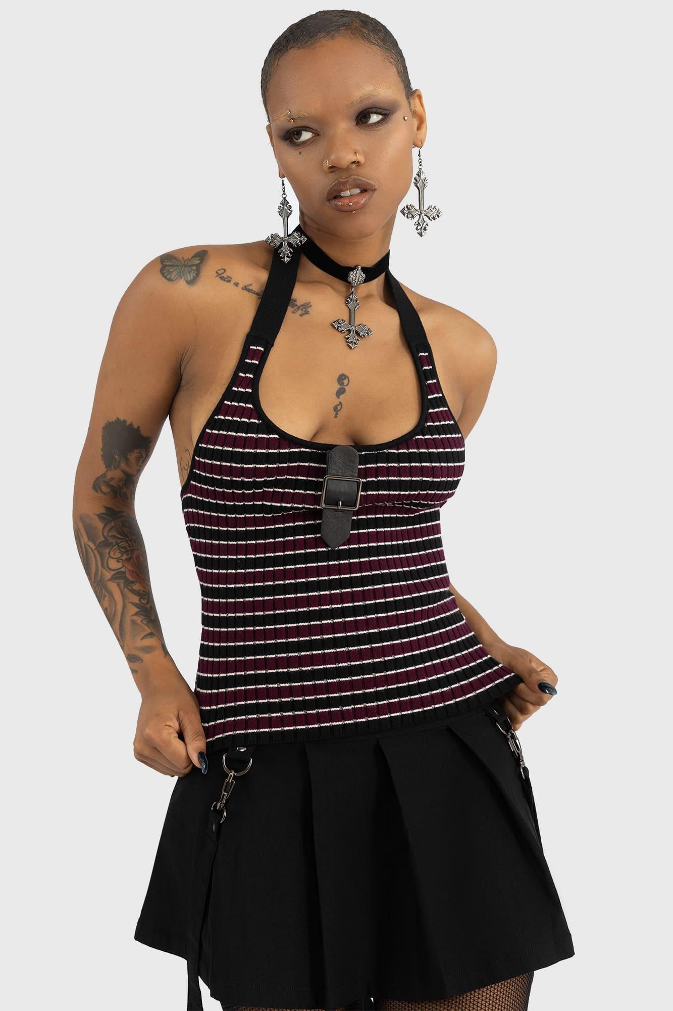 Banished Vest Female Product Image