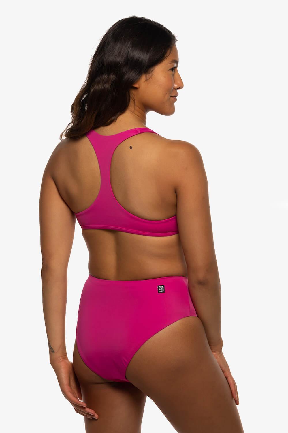 Natia Bikini Bottom - Jazzy Female Product Image