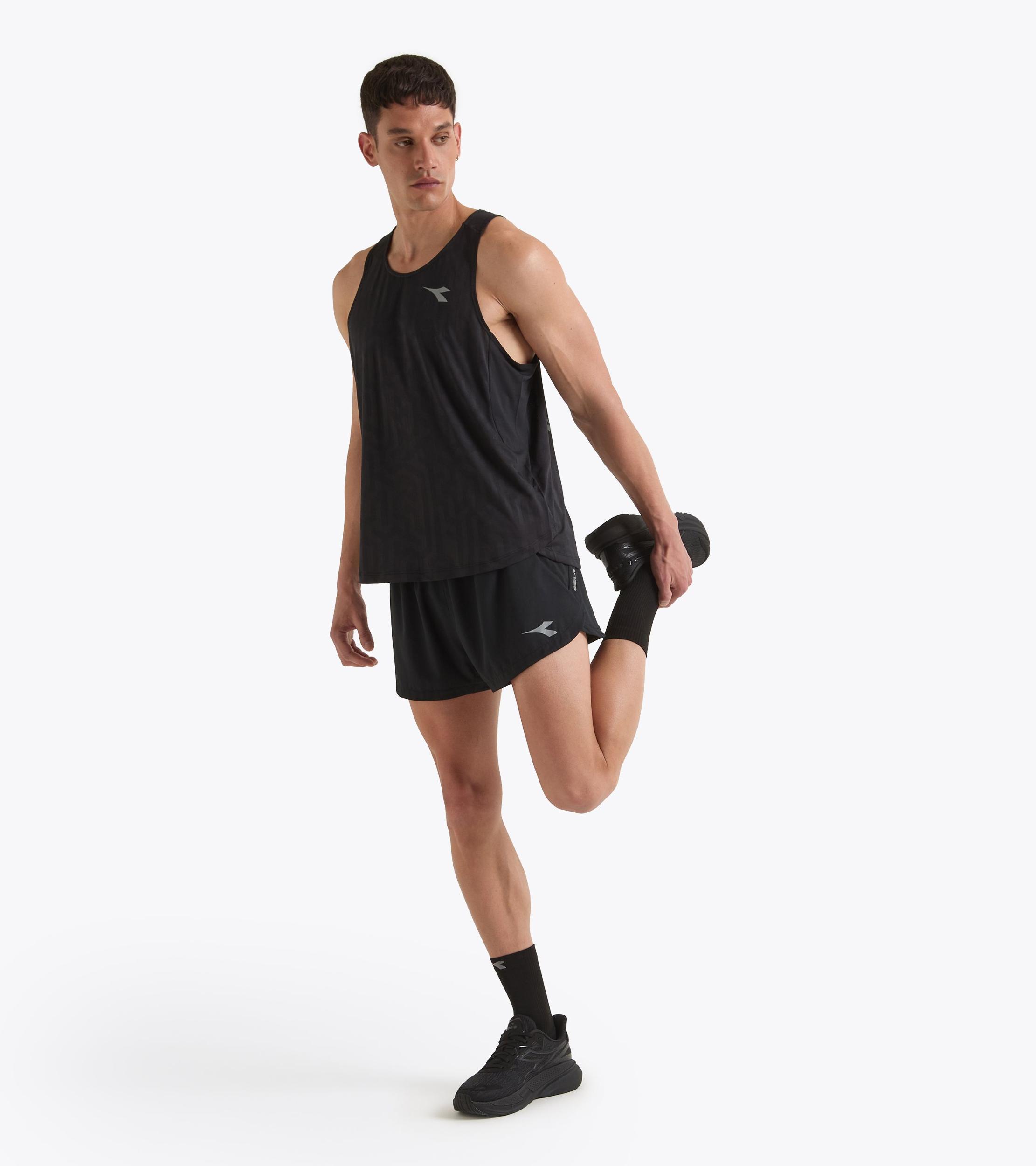 SUPER LIGHT SPLIT SHORTS 3 Product Image