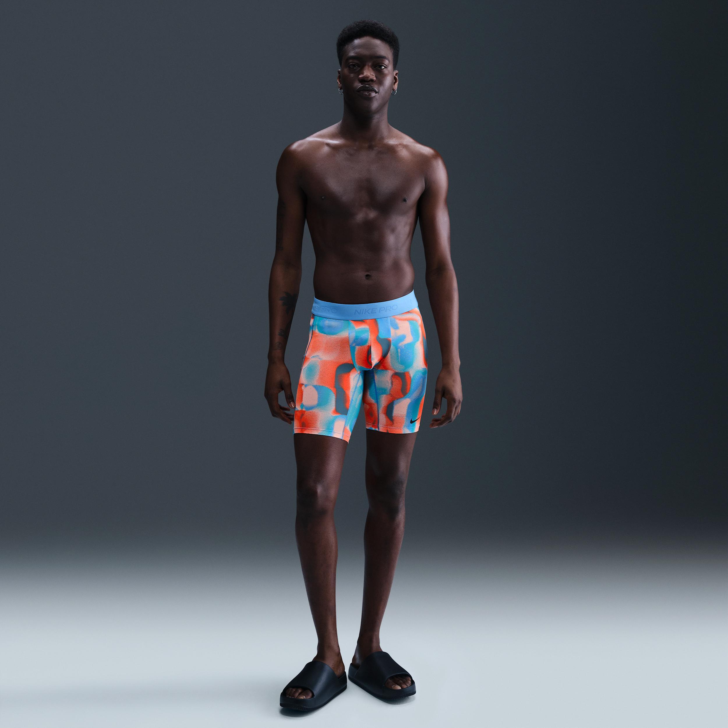 Mens Nike Pro Dri-FIT Shorts | HQ0223-664 Product Image