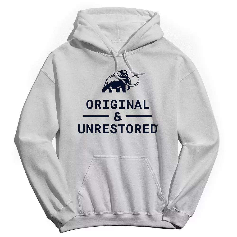 Men's Original & Unrestored Lock Up Graphic Hoodie,  Product Image