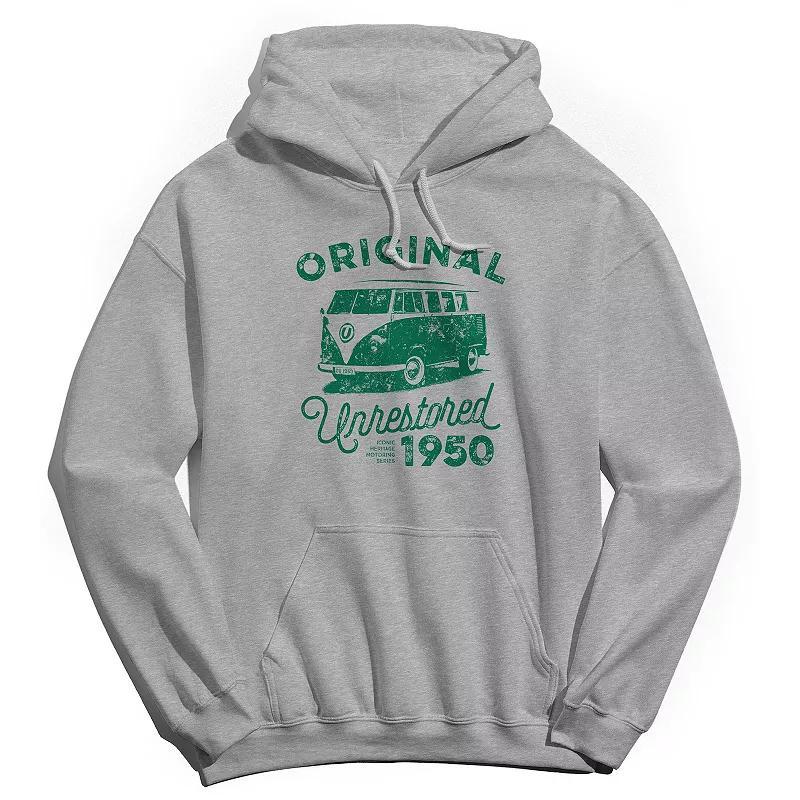 Mens Original & Unrestored 950 Heritage Graphic Hoodie Product Image