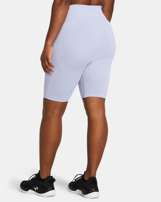 Womens UA Train Seamless Shorts Product Image