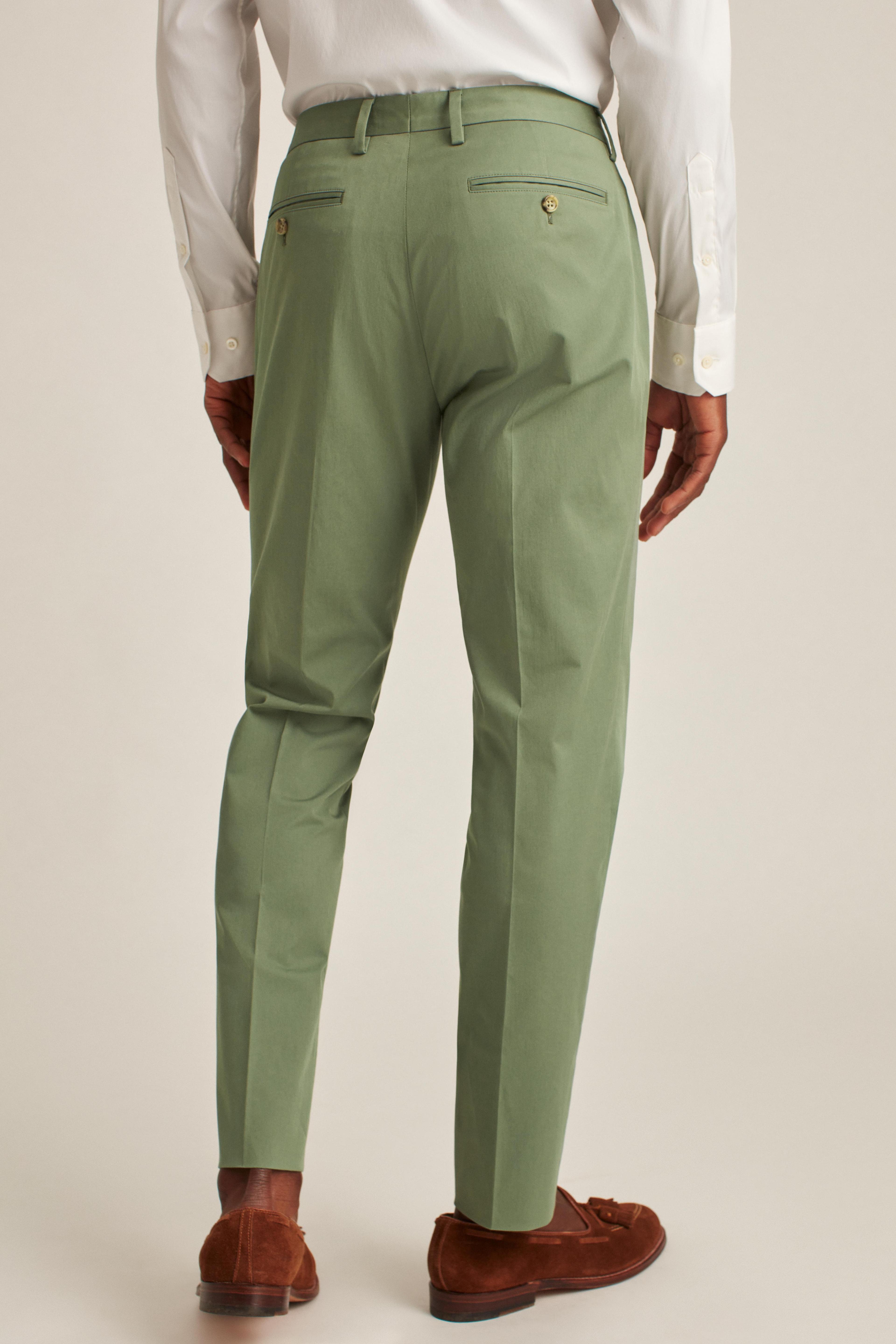 Jetsetter Italian Cotton Dress Pant Product Image