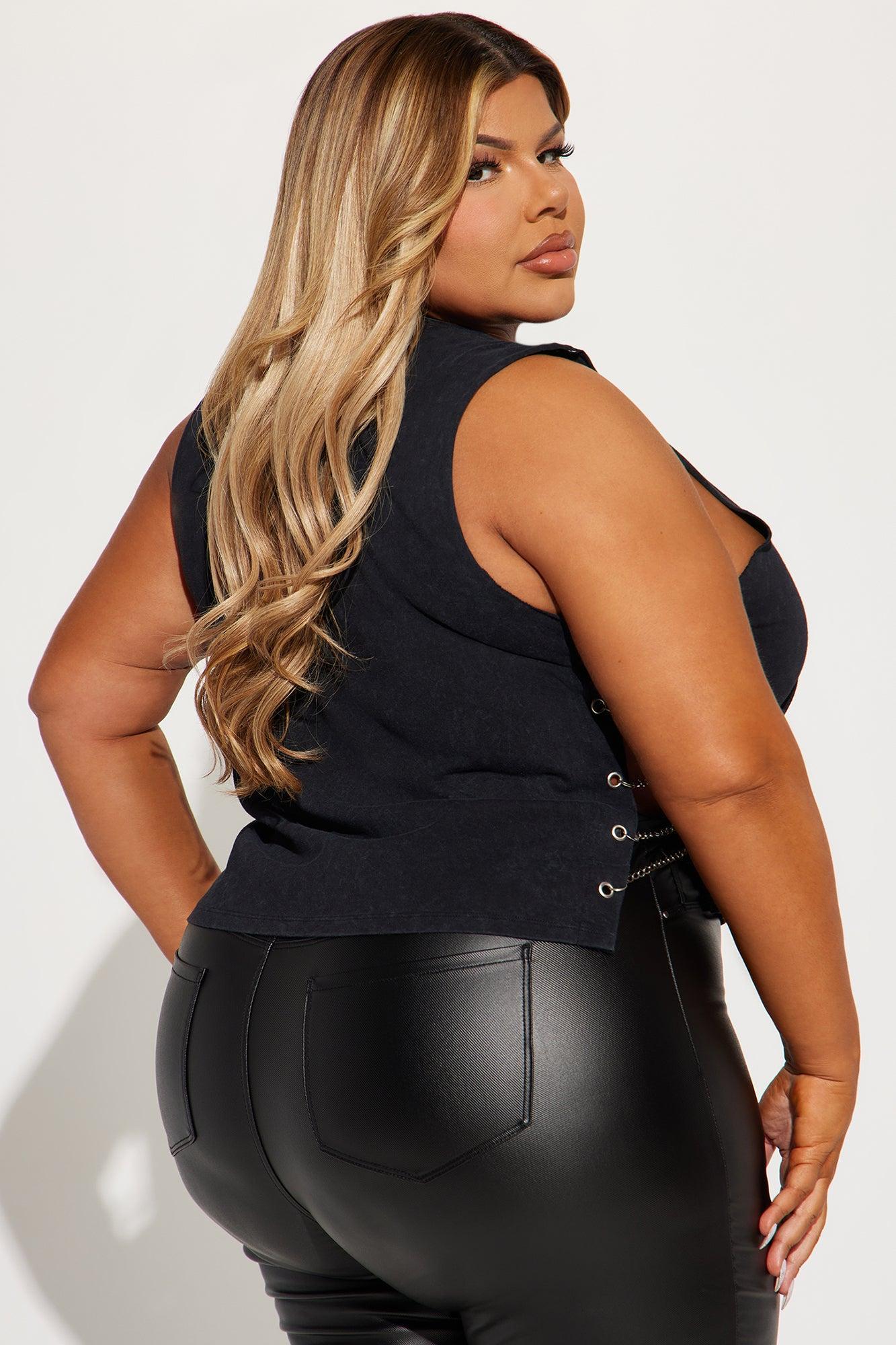 For Those About To Rock ACDC Tee - Black Wash Product Image