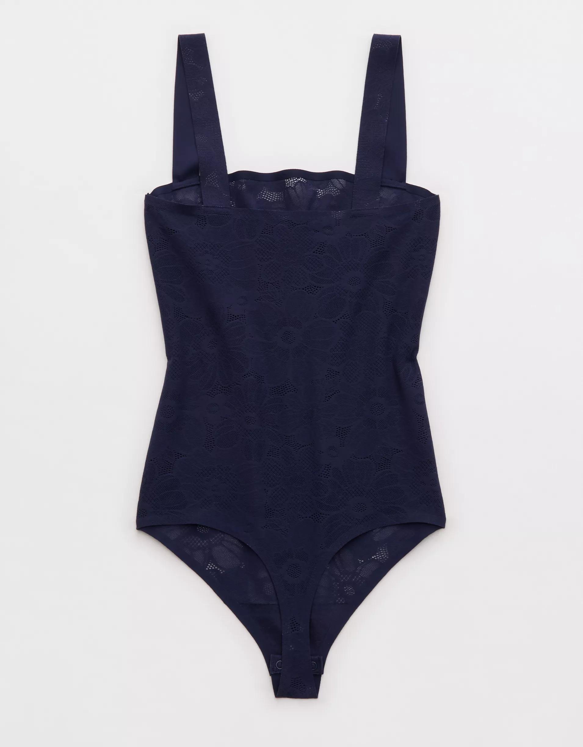 SMOOTHEZ Lace Bodysuit Product Image