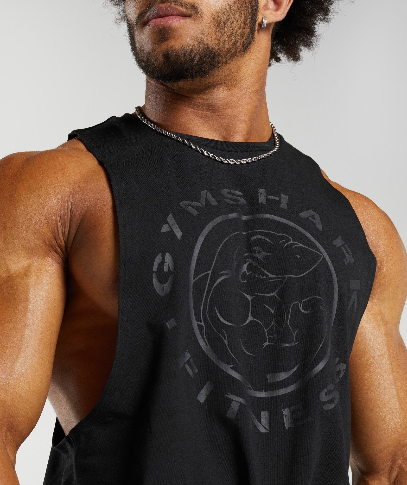 Legacy Drop Arm Tank Product Image