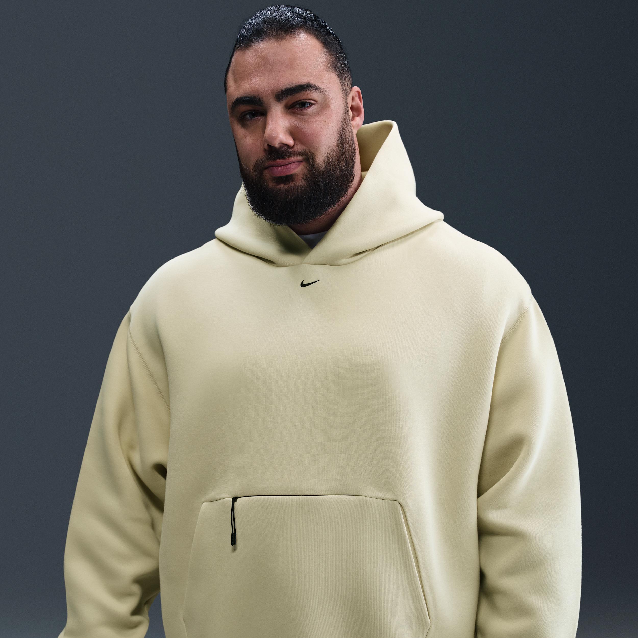 Nike Tech Men's Fleece Hoodie Product Image