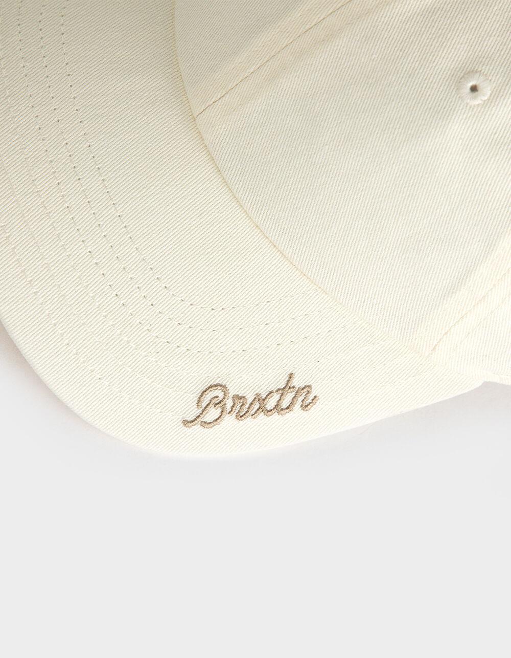 BRIXTON Script LP Womens Strapback Hat Product Image