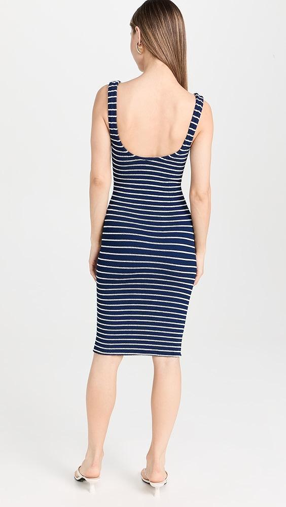 Hunza G Sleeveless Tank Dress | Shopbop Product Image