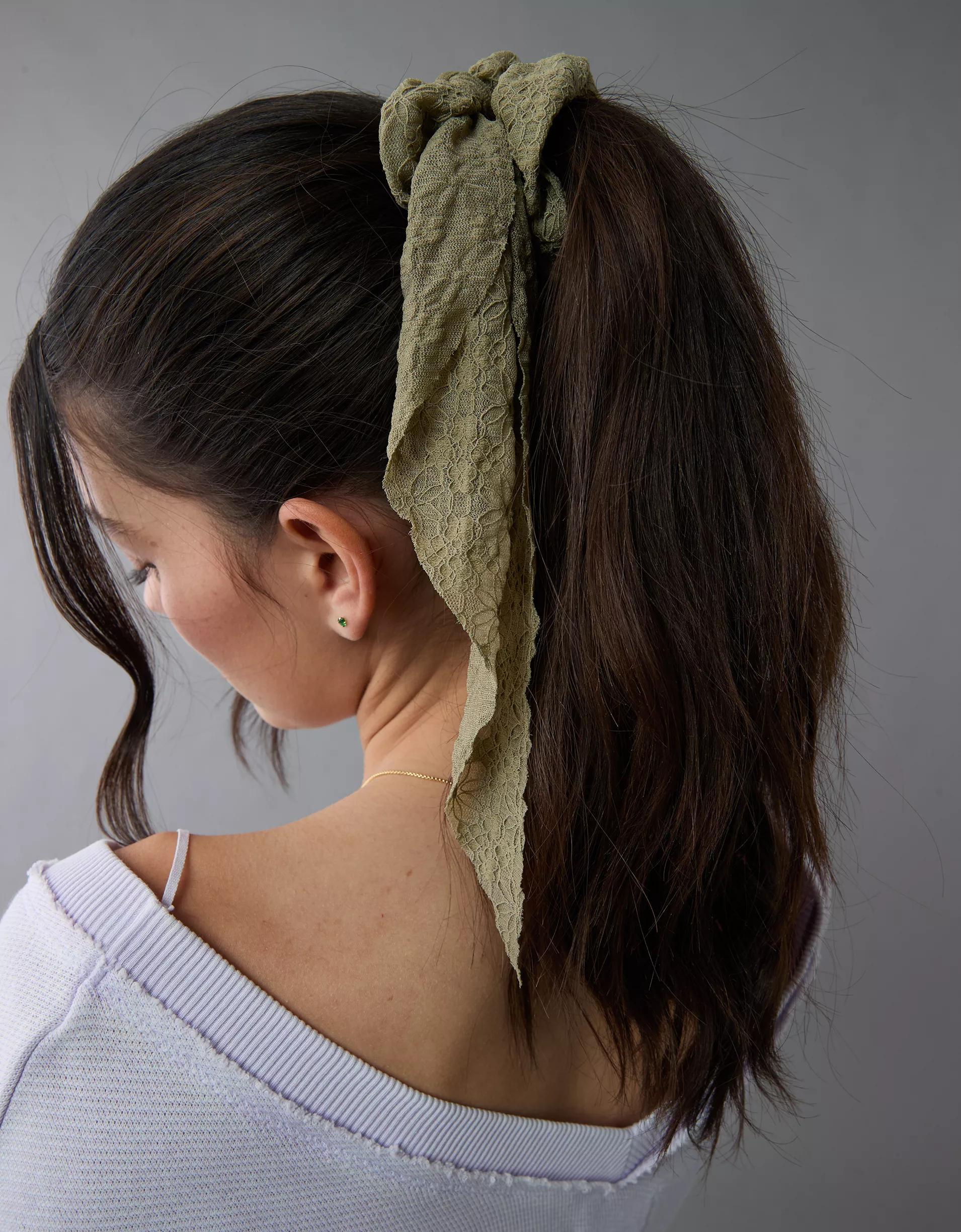 AE Long Tail Scrunchie Product Image
